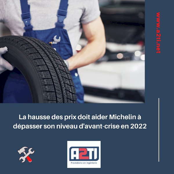 Michelin A2Ti